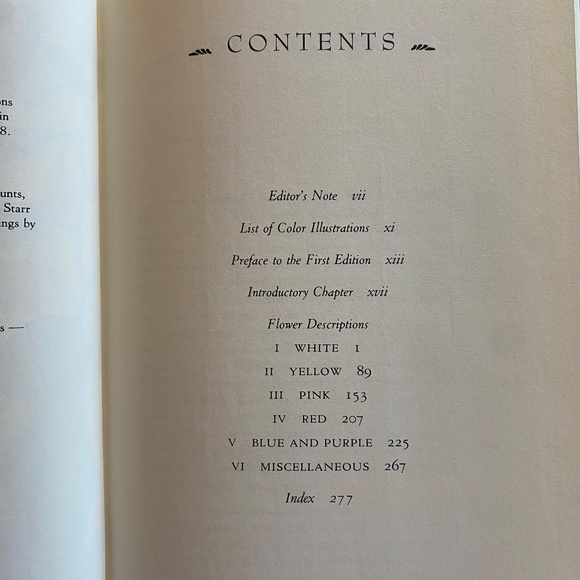 Houghton Mifflin Teal Cloth How to Know the Wild Flowers 1989 Hardcover OS - Picture 9 of 14